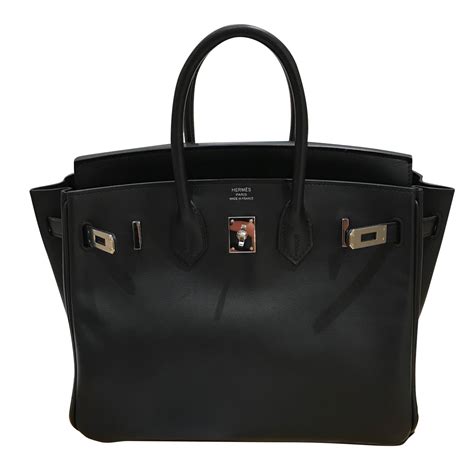 sac hermes birkin noir pas cher|hermes birkin catalogue.